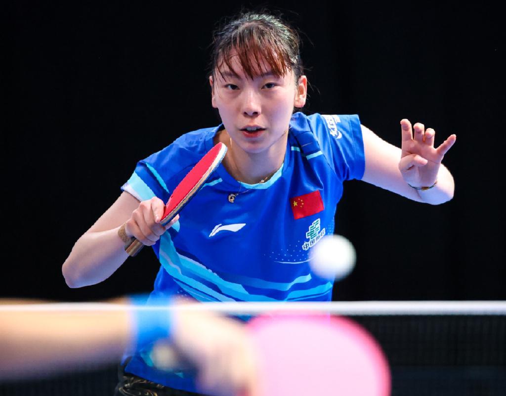 世界杯官方直播平台app下载官网-恭喜！中国女乒22岁新星崛起冲冠：女削接班人追赶韩莹桥本？
